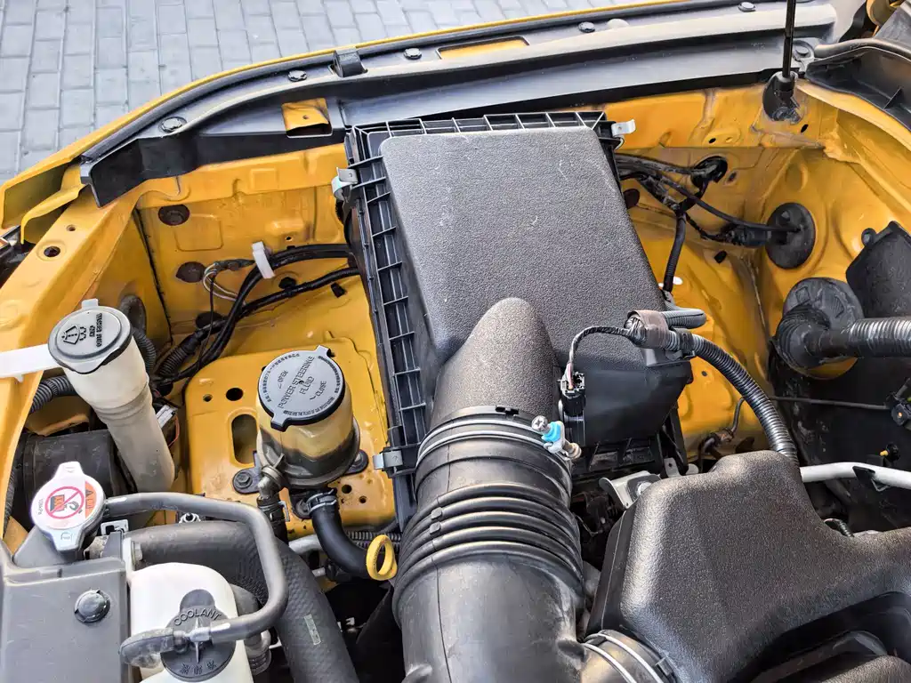 Toyota FJ Cruiser — миниатюра 9