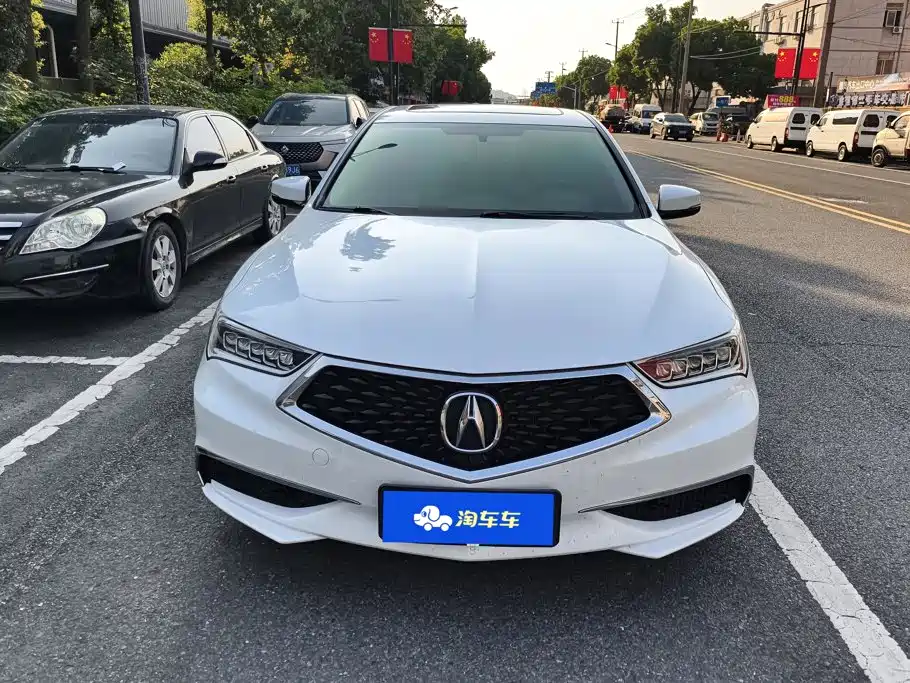 Acura TLX-L — миниатюра 2
