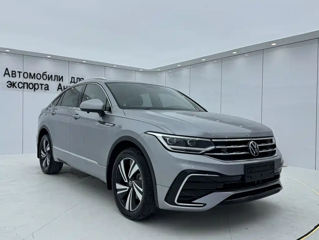 VOLKSWAGEN TIGUAN X