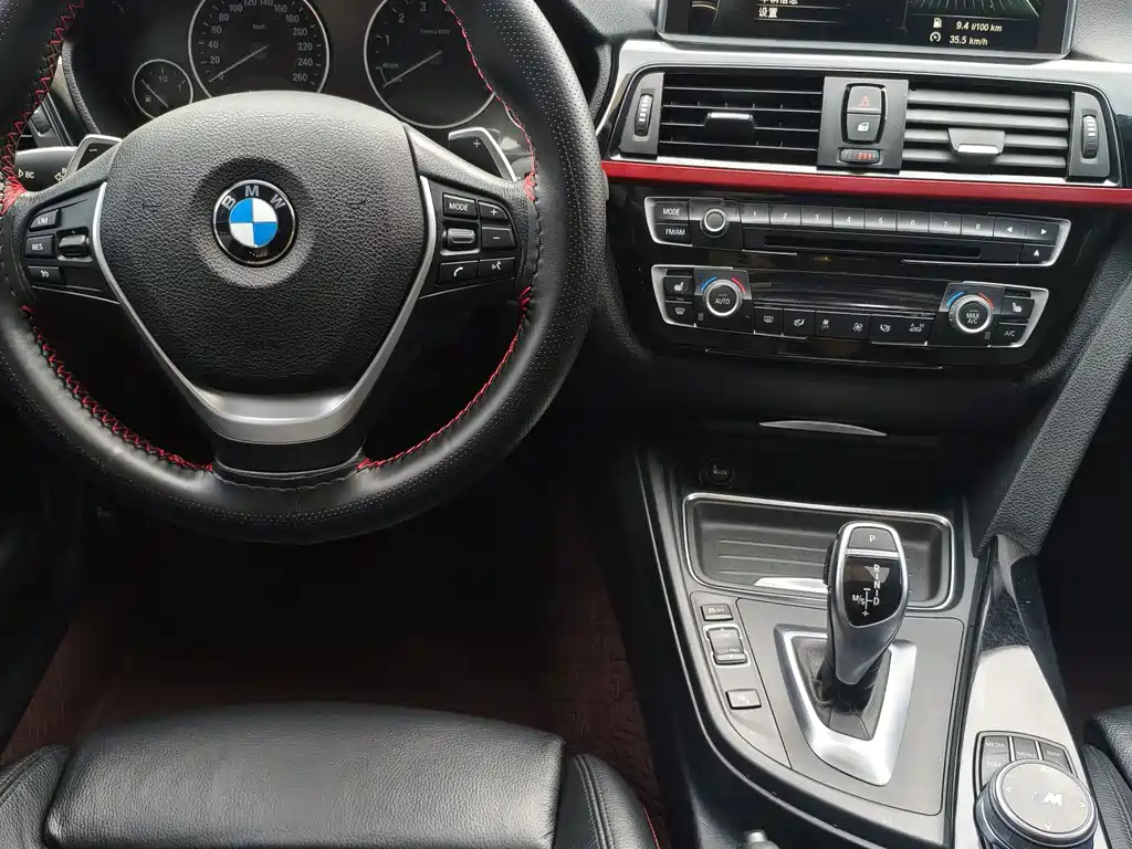BMW 3 Series — миниатюра 7