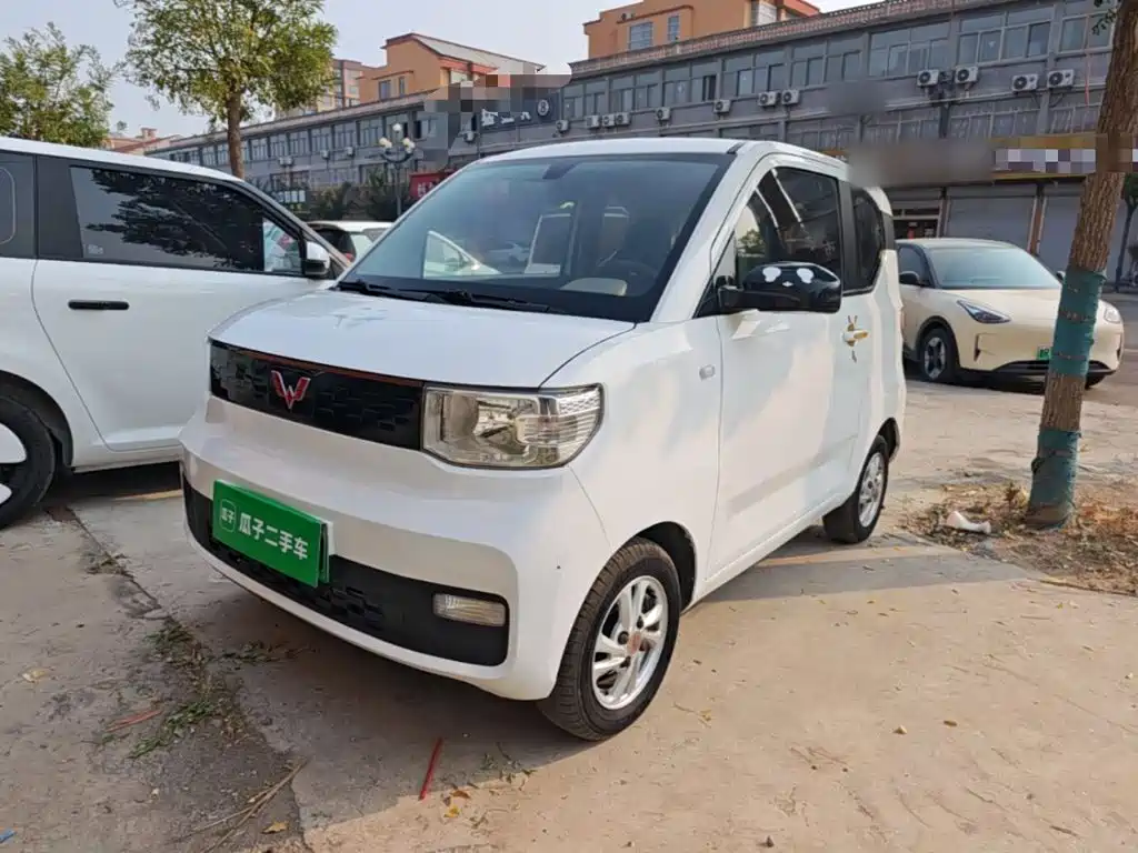 Wuling MINIEV — миниатюра 2