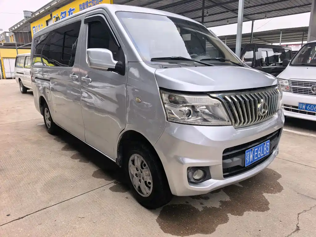 Kaicheng Ruixing M80 — миниатюра 3