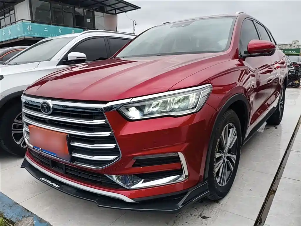 Byd Pro 2020