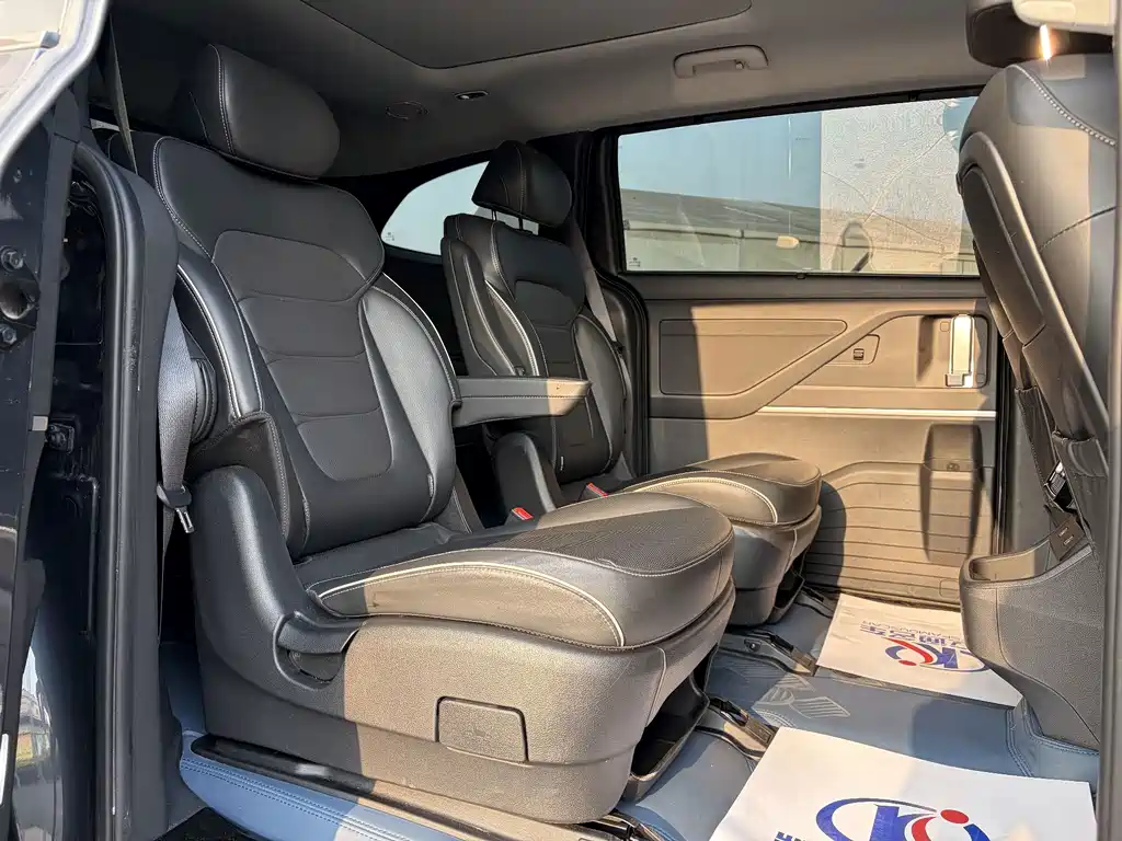Hyundai Custo — миниатюра 11