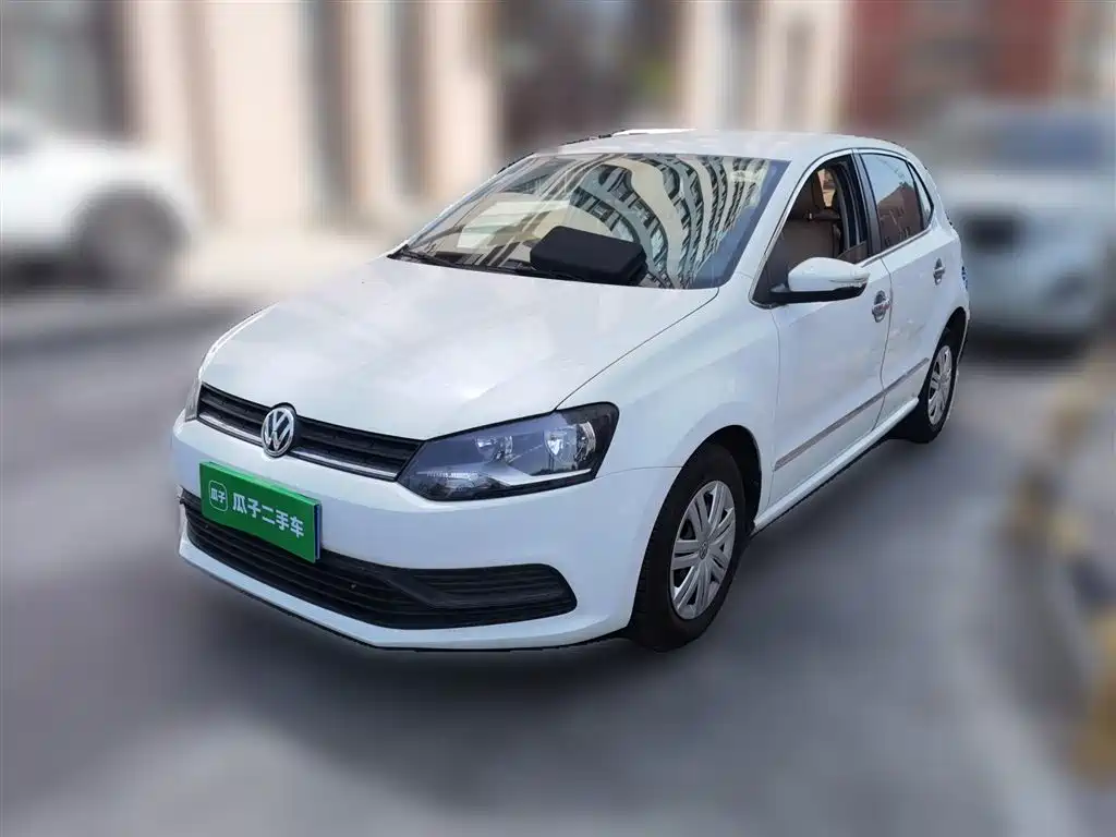 Volkswagen Polo 2019