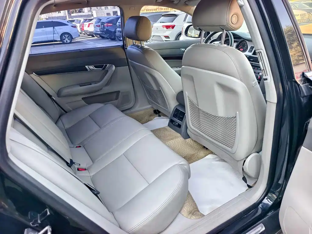 Audi A6L — миниатюра 16