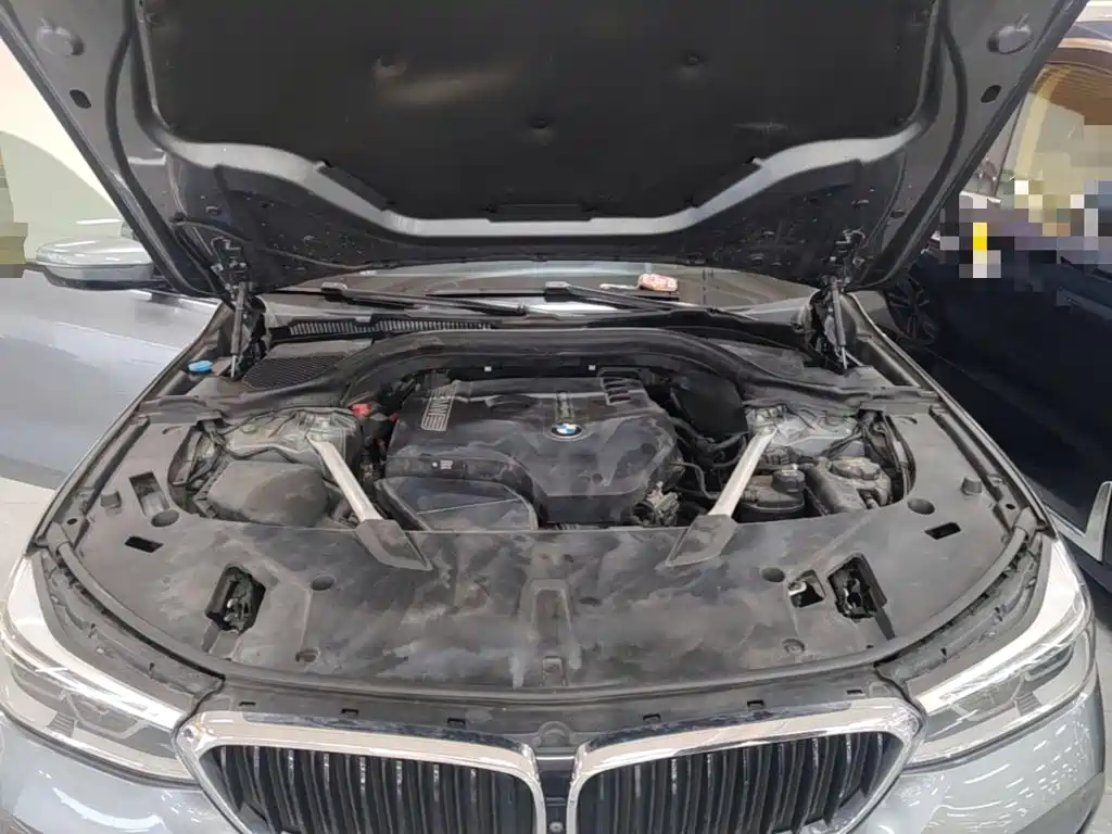 BMW 6 Series GT — миниатюра 20