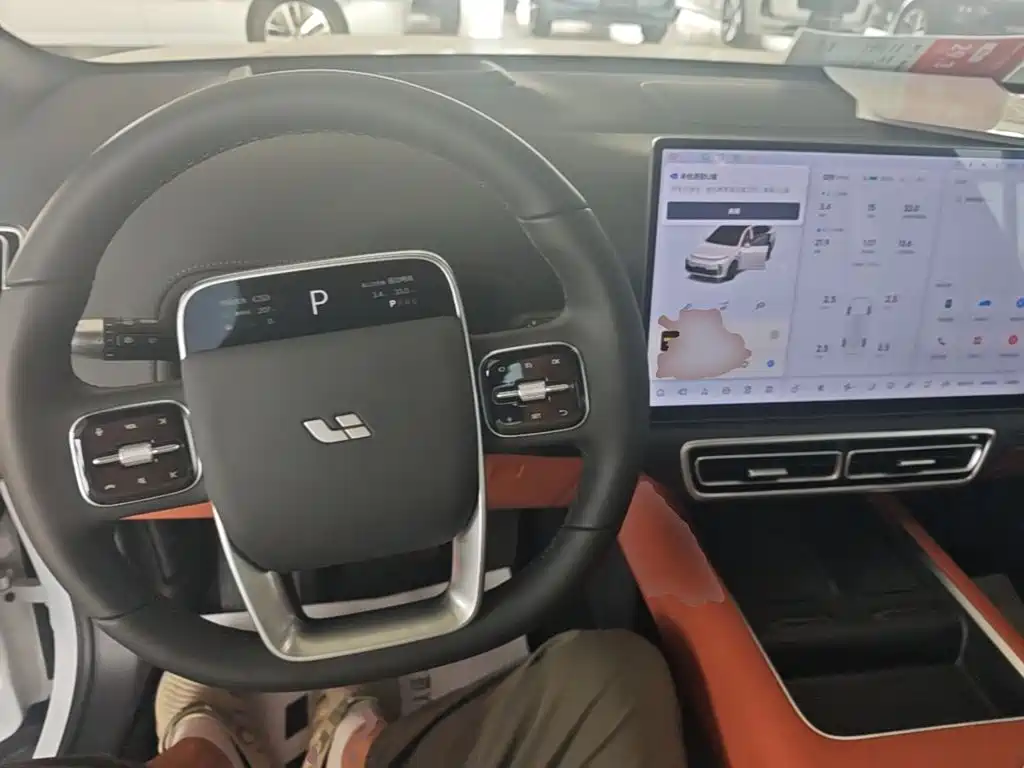 Li Auto Li L7 — миниатюра 11