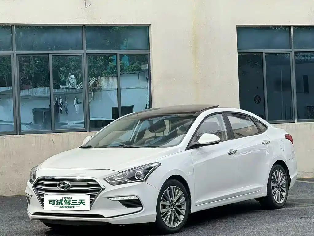 Hyundai Mistra