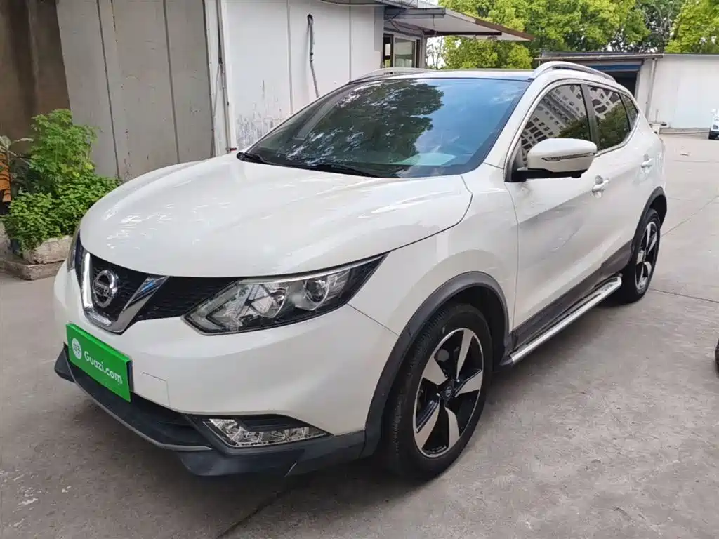 Nissan Qashqai 2017