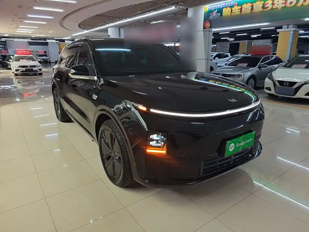 Li Auto Li L6 — миниатюра 4