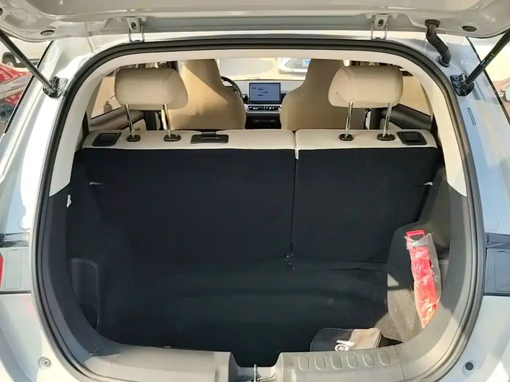 Wuling Bingo PLUS — миниатюра 19