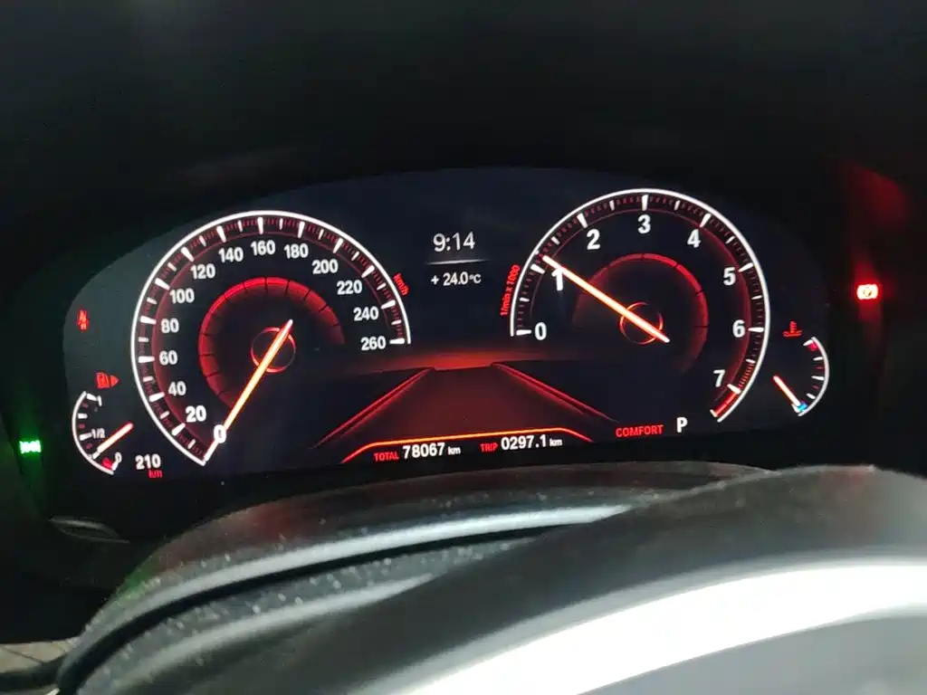 BMW 6 Series GT — миниатюра 12
