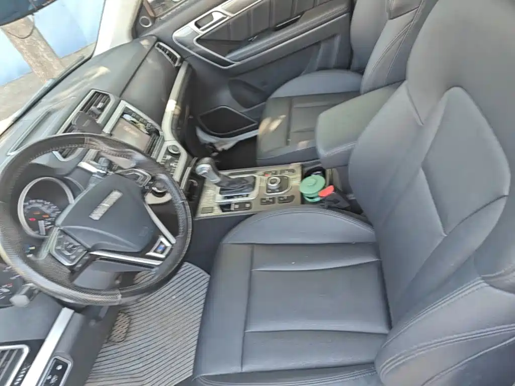 Haval H6 Coupe — миниатюра 15
