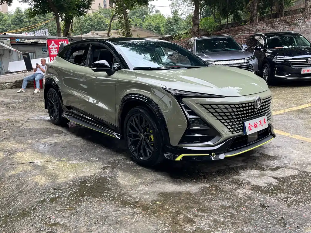 Changan UNI-T — миниатюра 7