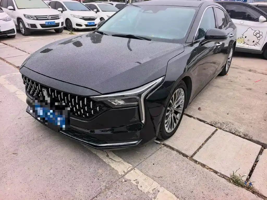 Bestune B70 — миниатюра 3