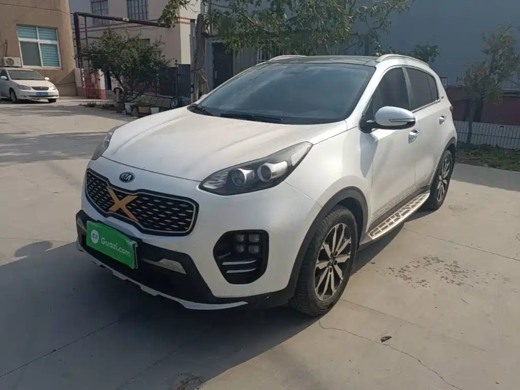 Kia KX5 — миниатюра 2