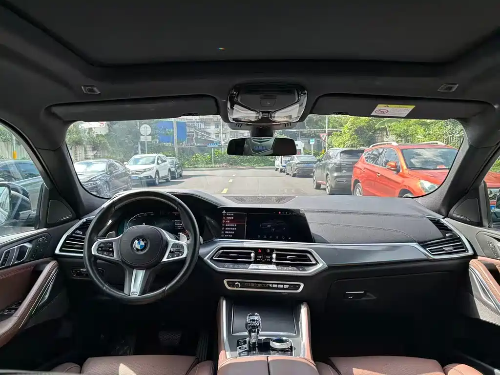 BMW X6 — миниатюра 6
