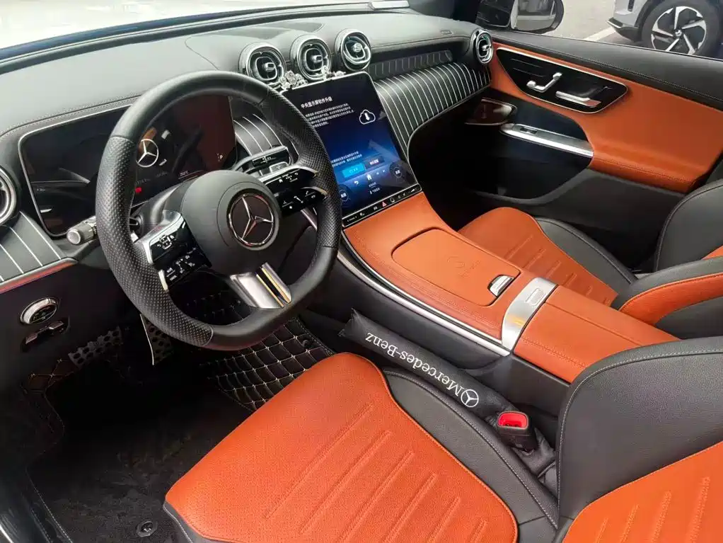 Mercedes-Benz GLC — миниатюра 15