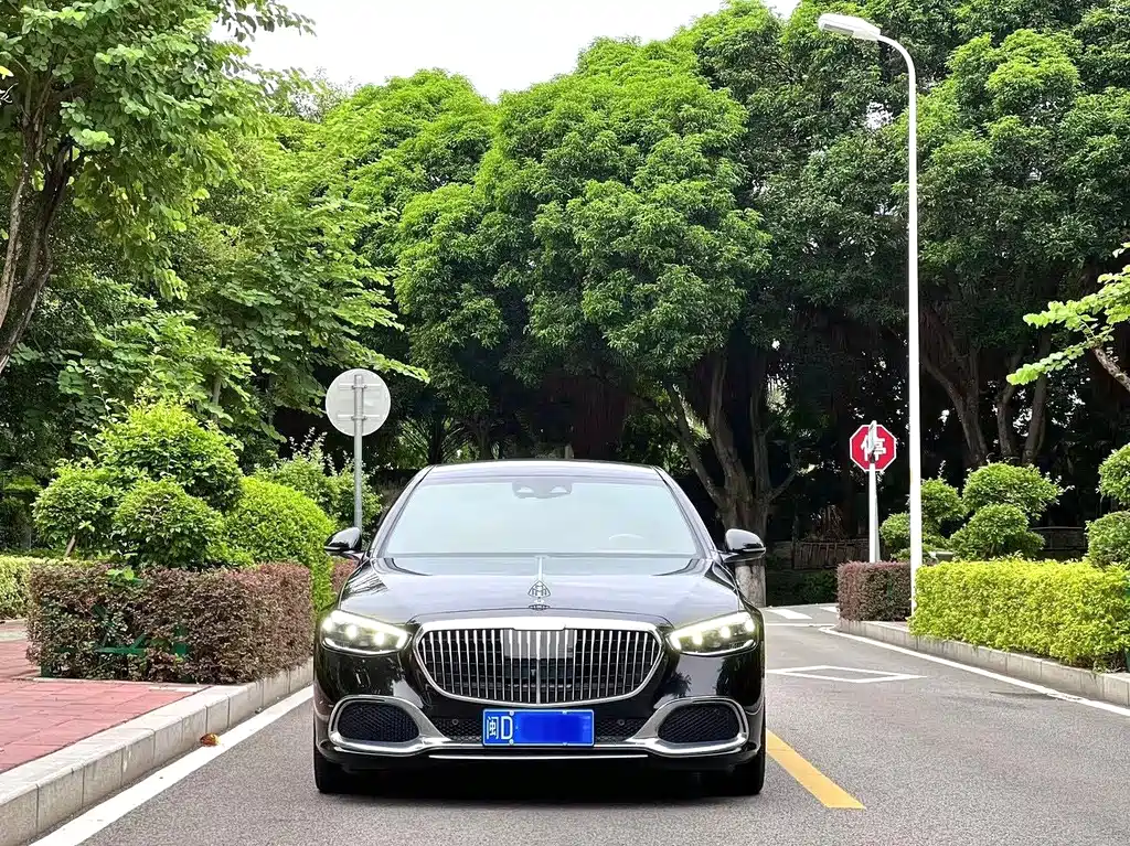 Mercedes-Benz S-Class — миниатюра 2
