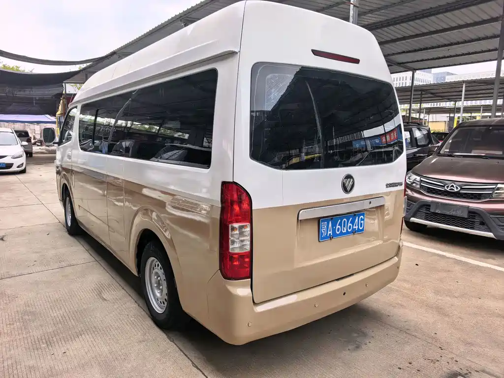 Foton Fengjing G7 — миниатюра 5