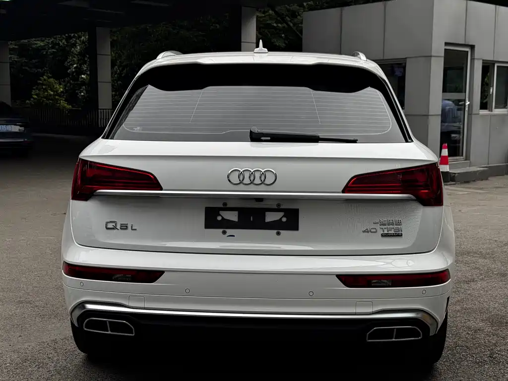 Audi Q5L 2022 40T Fashion