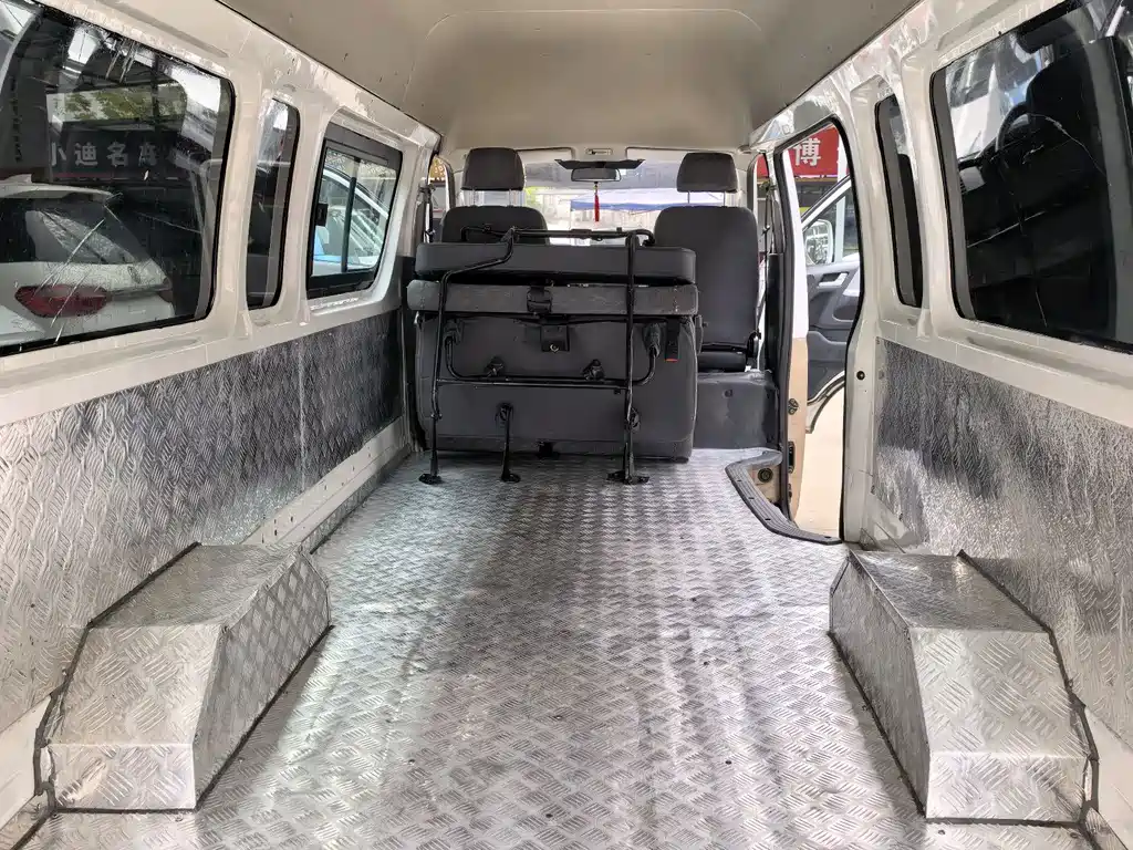 Foton Fengjing G7 — миниатюра 11