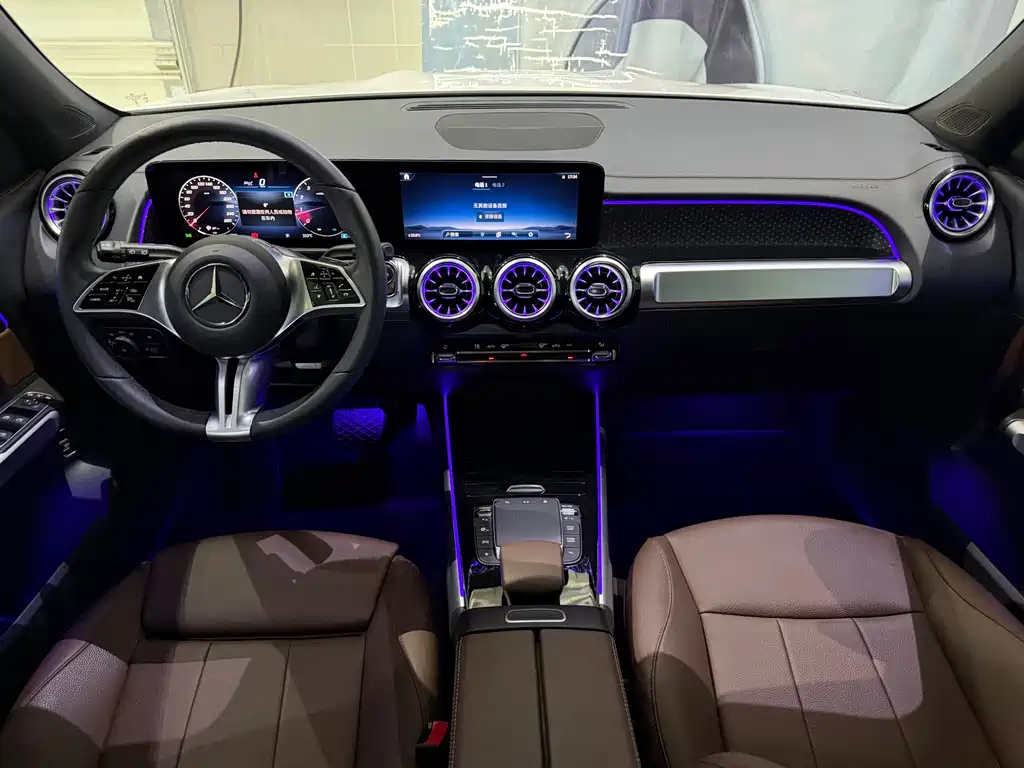 Mercedes-Benz GLB 2024 GLB 200