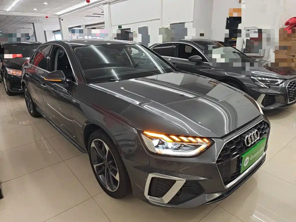 Audi A4L — миниатюра 4