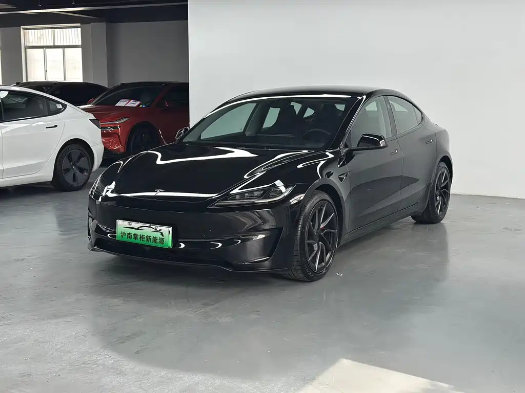 Tesla Model 3 2026