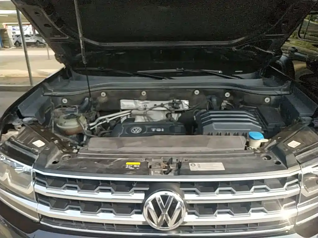 Volkswagen Teramont — миниатюра 20