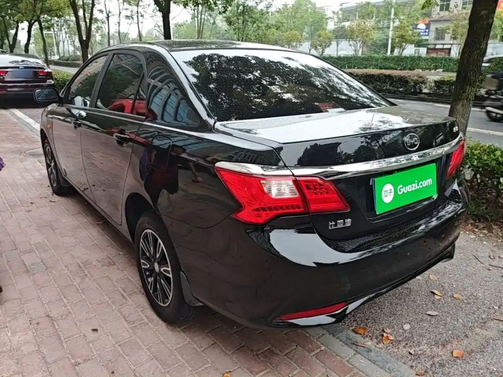 BYD F3 — миниатюра 5