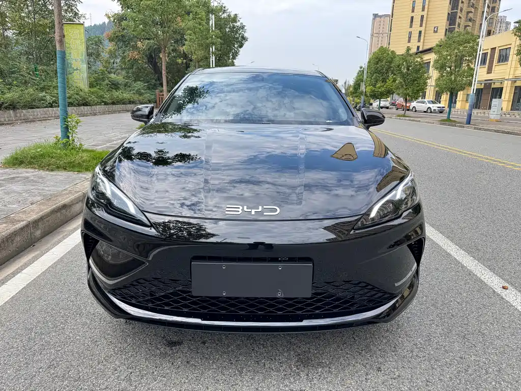 BYD Seal 05 DM-i — миниатюра 2