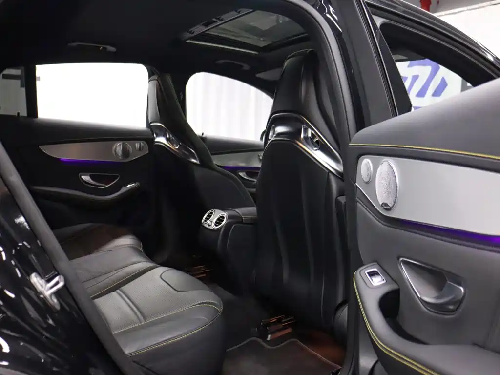 Mercedes-Benz GLC Coupe AMG — миниатюра 30