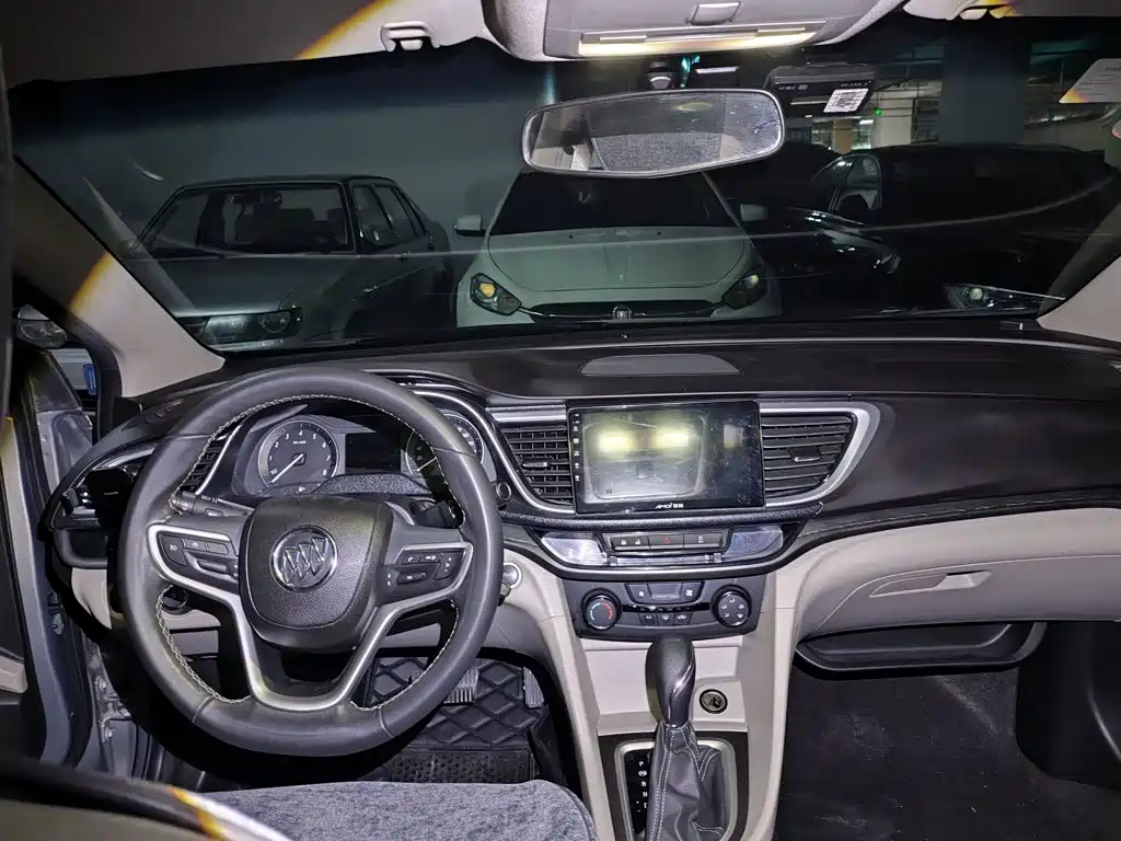 Buick Excelle — миниатюра 11