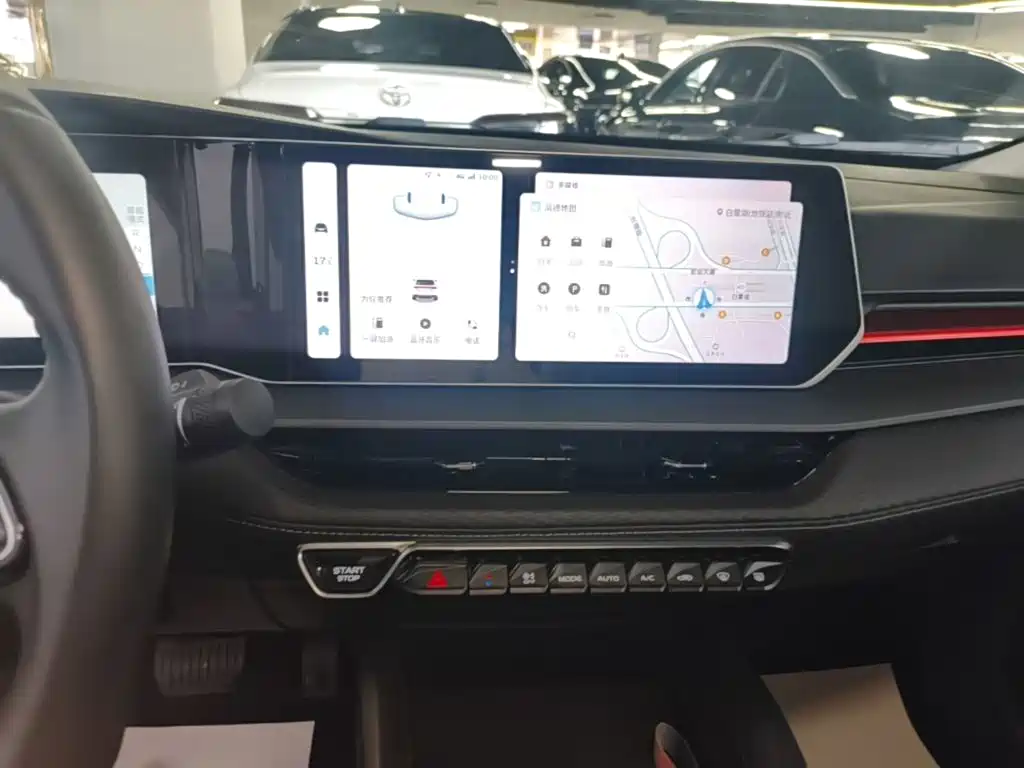 Geely Binrui — миниатюра 13