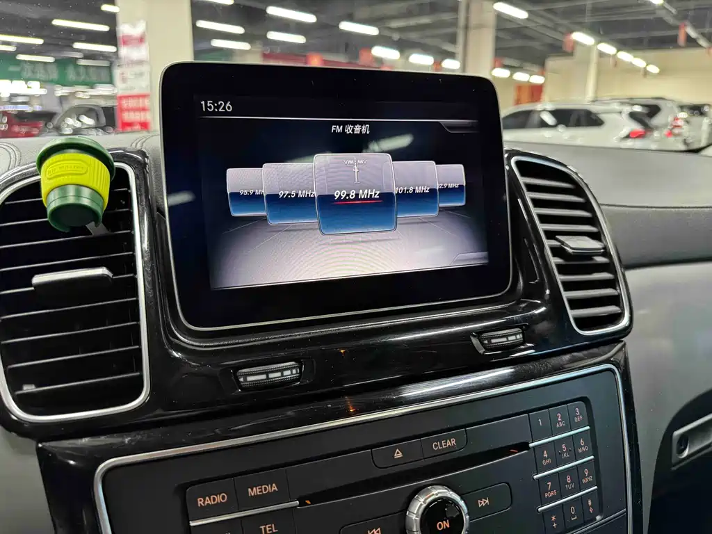 Mercedes-Benz GLE Coupe — миниатюра 14