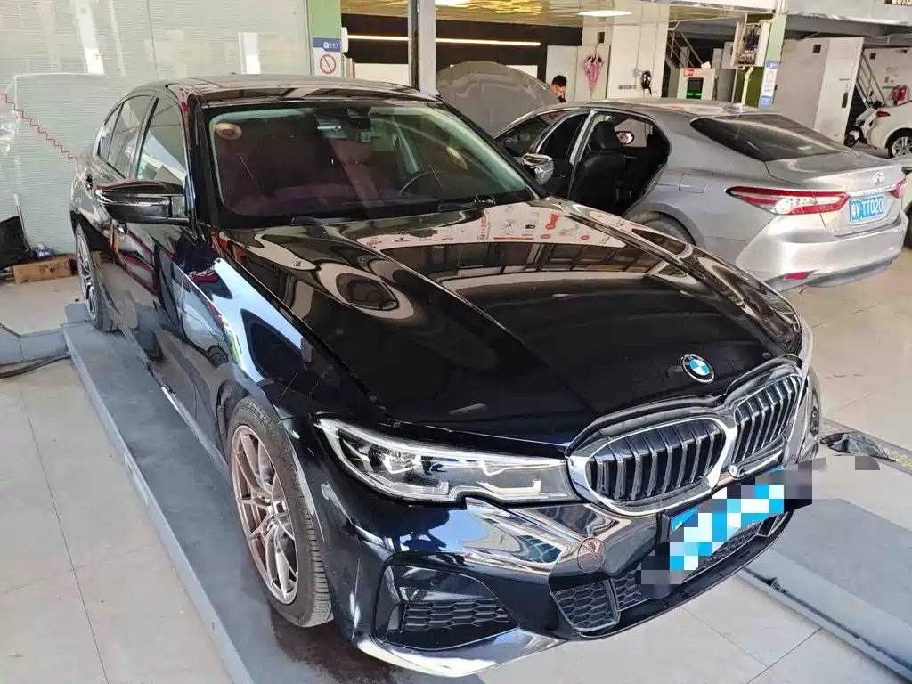 BMW 3 Series — миниатюра 2
