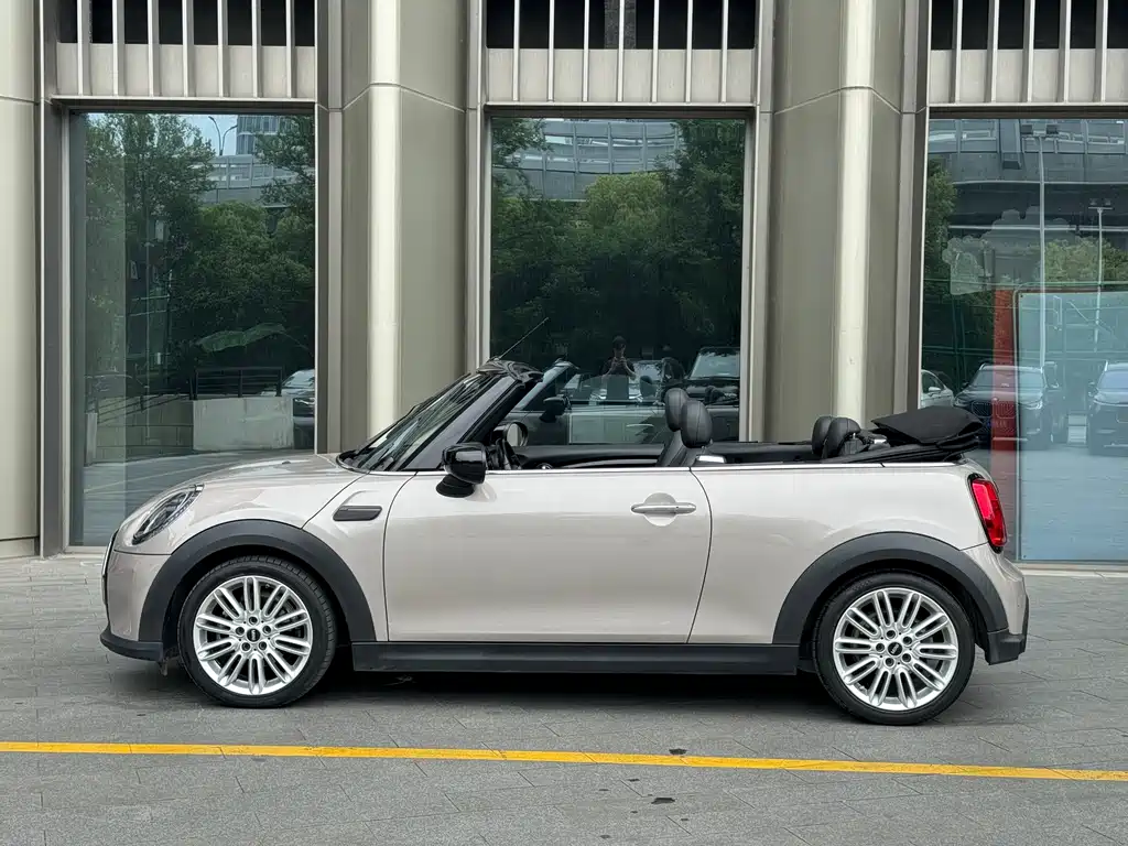 Mini Mini 2022 1.5T COOPER CABRIO
