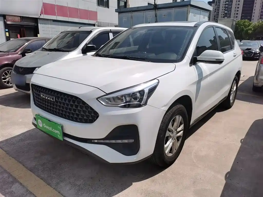 Haval M6 2020