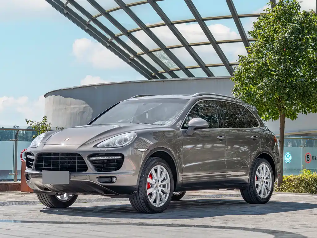 Porsche Cayenne 2013