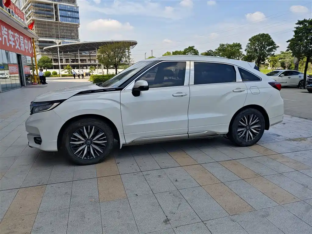 Honda Avancier — миниатюра 3