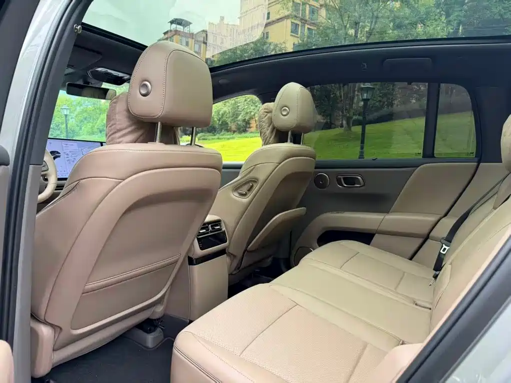 Li Auto Li i6 — миниатюра 8