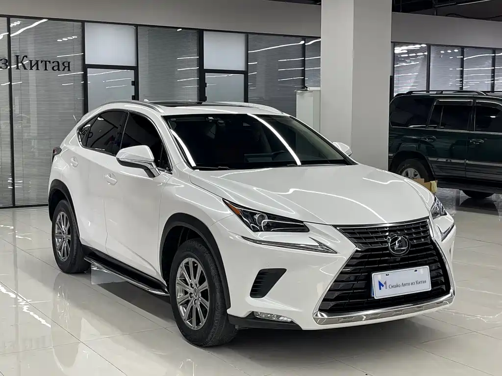 Lexus NX 2018 200 V