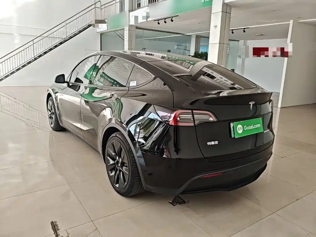 Tesla Model Y — миниатюра 5