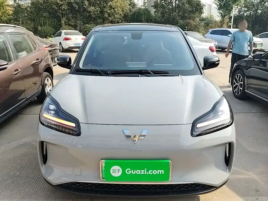 Wuling Bingo PLUS — миниатюра 3