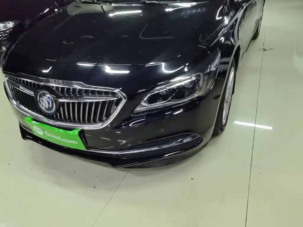Buick LaCrosse — миниатюра 24