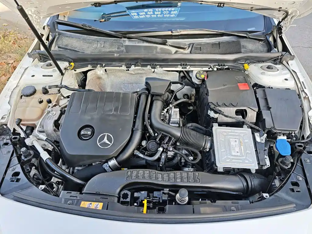 Mercedes-Benz A-Class — миниатюра 20