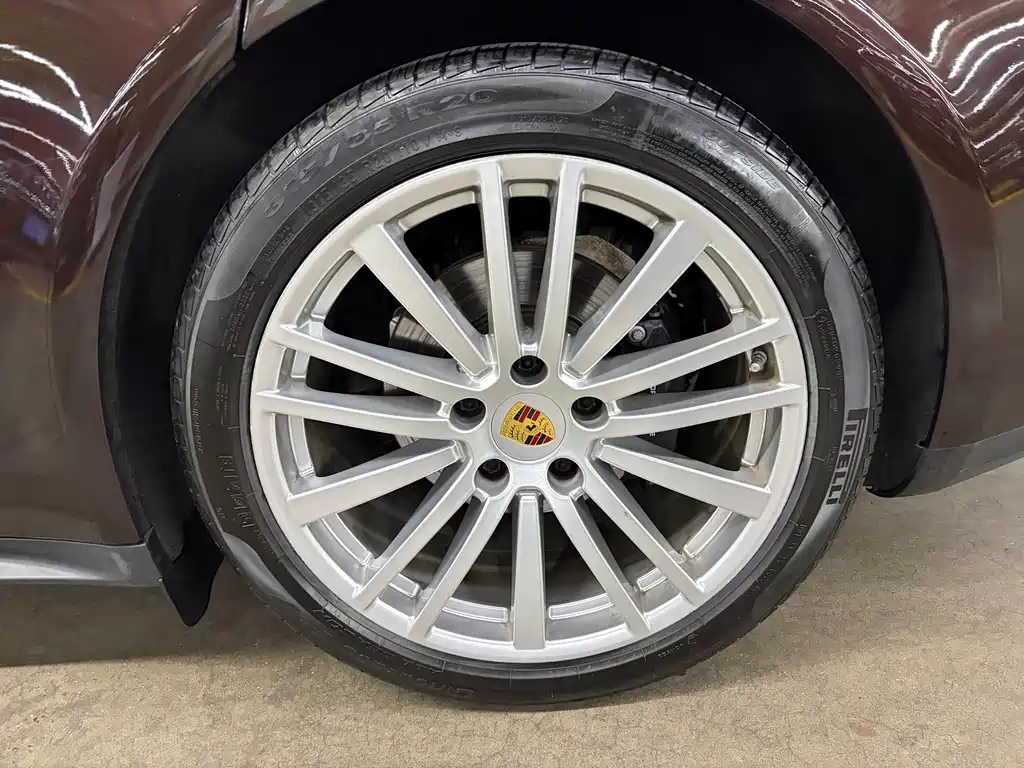 Porsche Panamera — миниатюра 18