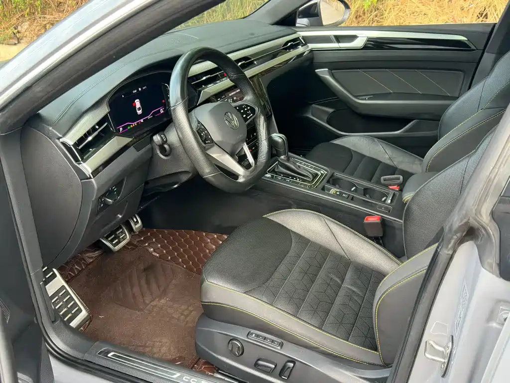 Volkswagen CC — миниатюра 4